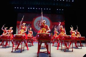 公司舉辦慶祝中國共產黨成立100周年文藝匯演
