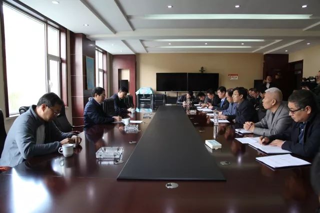 王绍进到正文煤业督导十九大期间安全生产工作